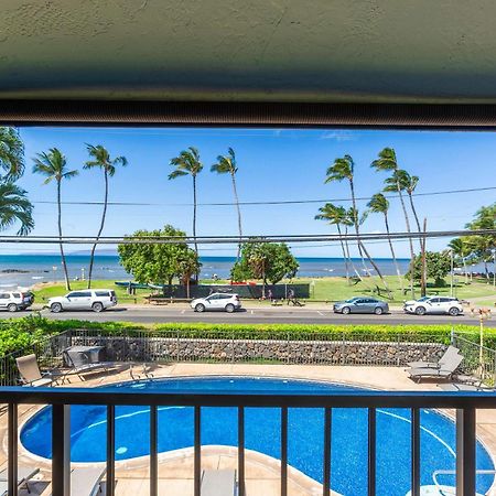 Bright Kihei Condo Across From Beach Pool Ac Sleeps 4 Exterior photo