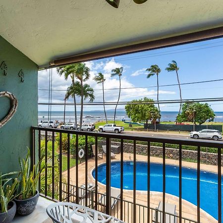 Bright Kihei Condo Across From Beach Pool Ac Sleeps 4 Exterior photo