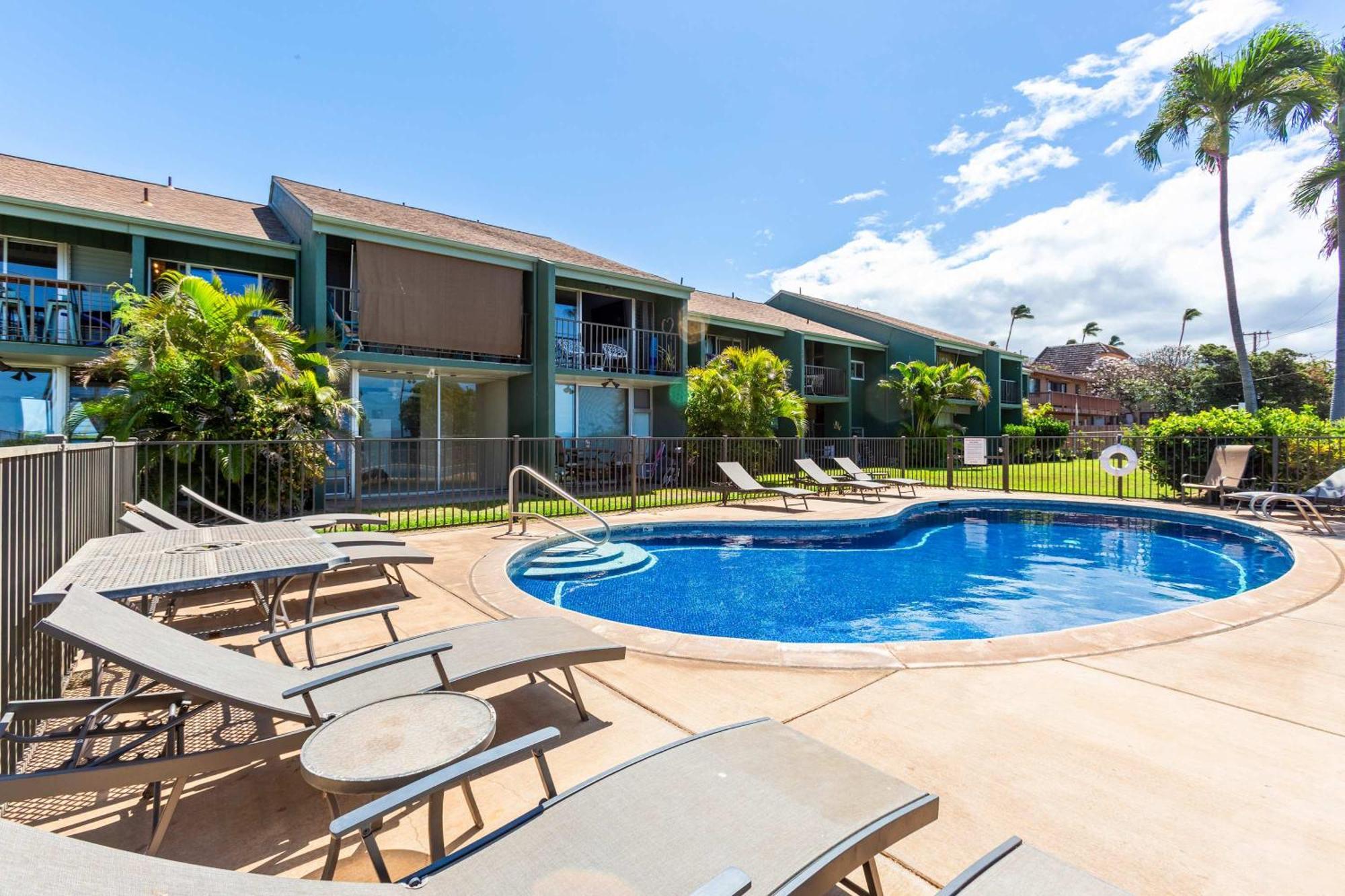 Bright Kihei Condo Across From Beach Pool Ac Sleeps 4 Exterior photo