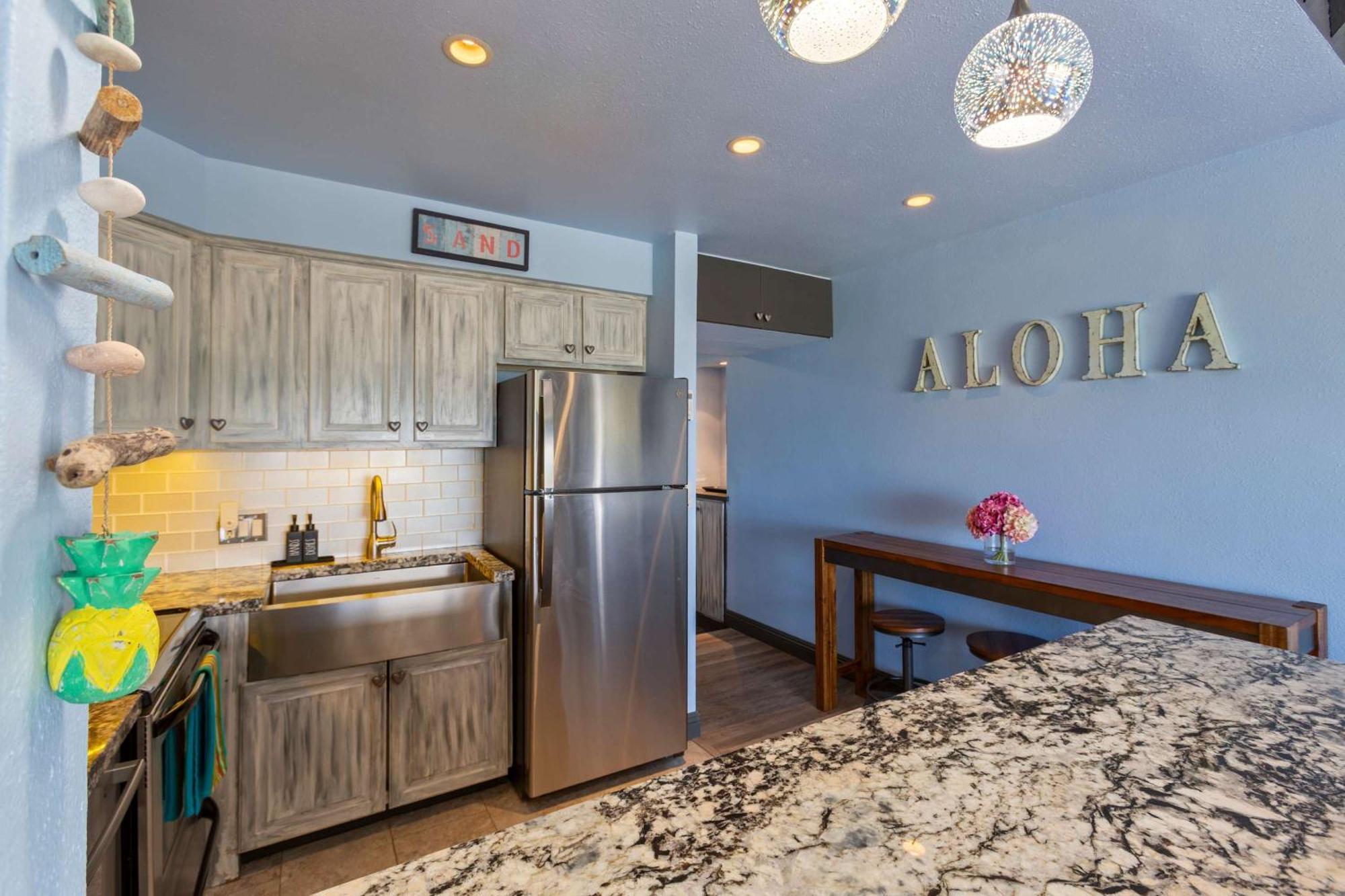 Bright Kihei Condo Across From Beach Pool Ac Sleeps 4 Exterior photo