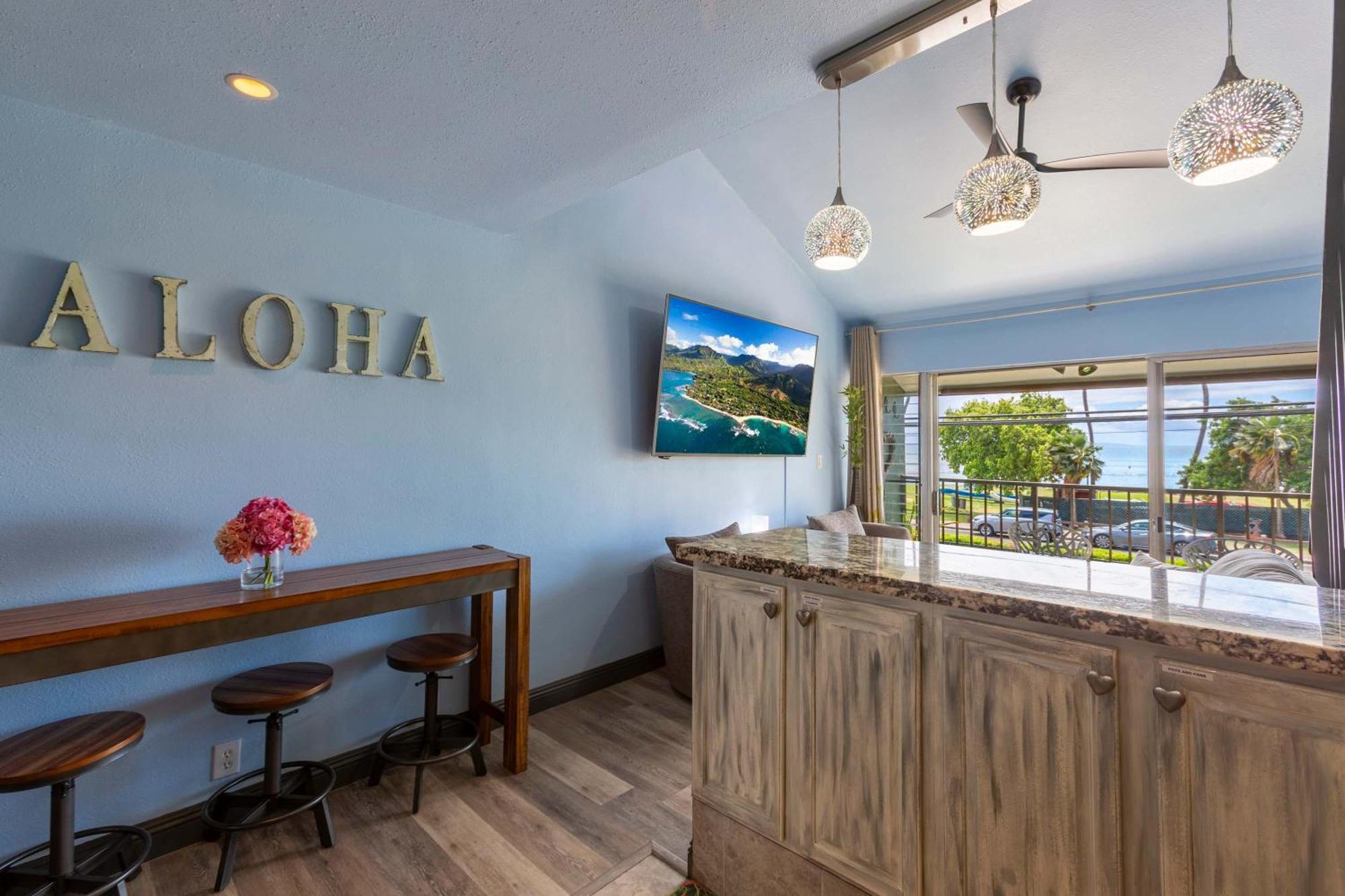 Bright Kihei Condo Across From Beach Pool Ac Sleeps 4 Exterior photo