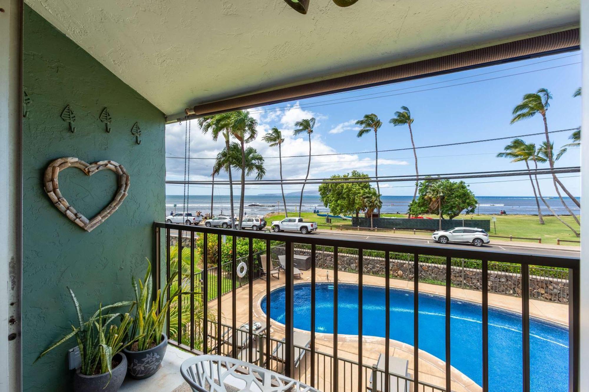 Bright Kihei Condo Across From Beach Pool Ac Sleeps 4 Exterior photo